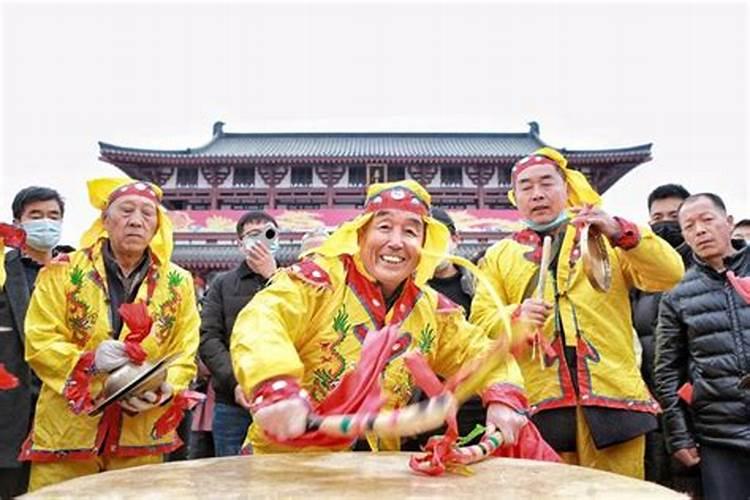 河南各地庙会大全