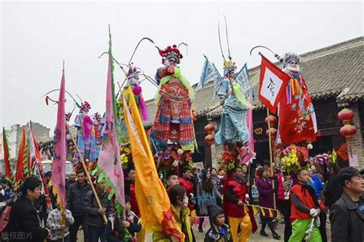 永城各乡镇集会时间表