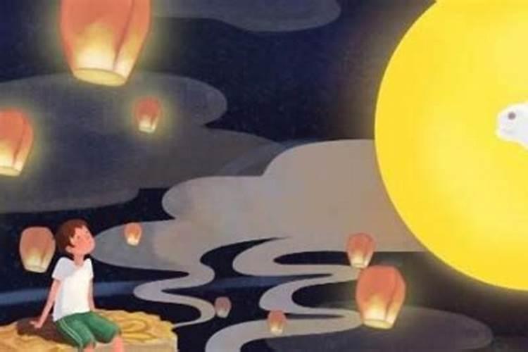 七月节日都有什么