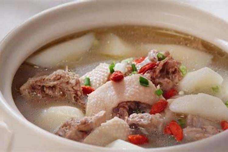冬至广东吃什么