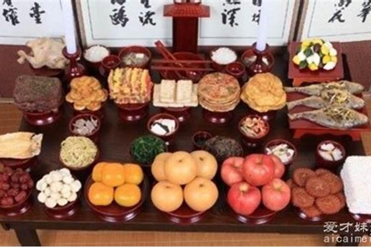 上坟的5种吉祥水果