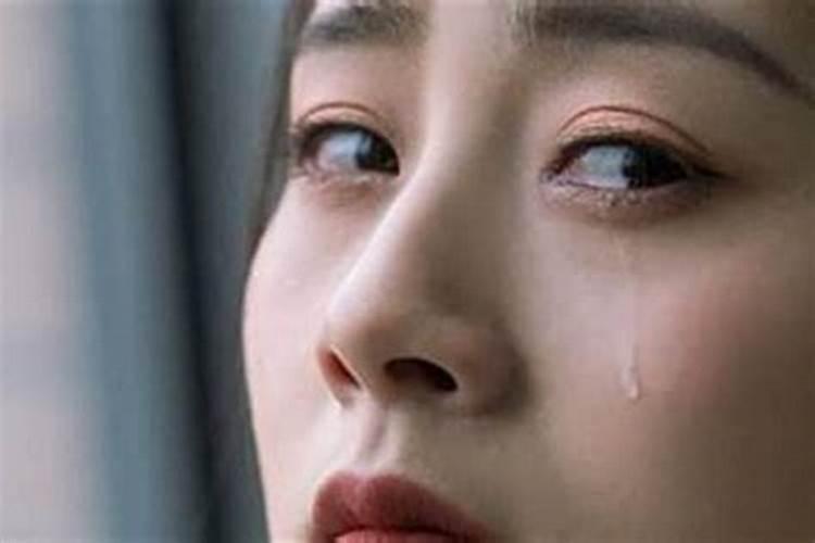 梦见老人死了我哭了的预兆