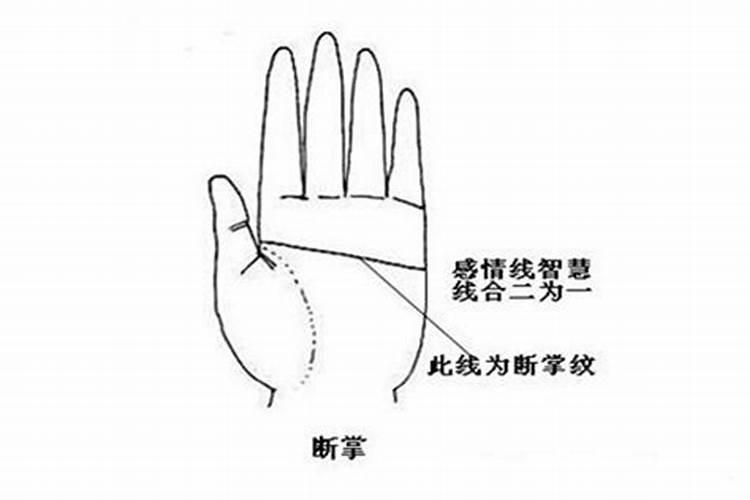 通关手有什么特征？