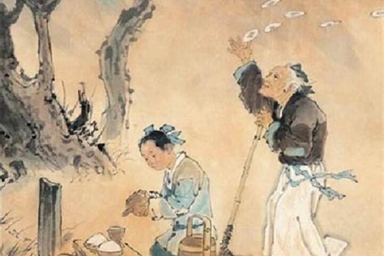 梦见梦扫墓的预兆