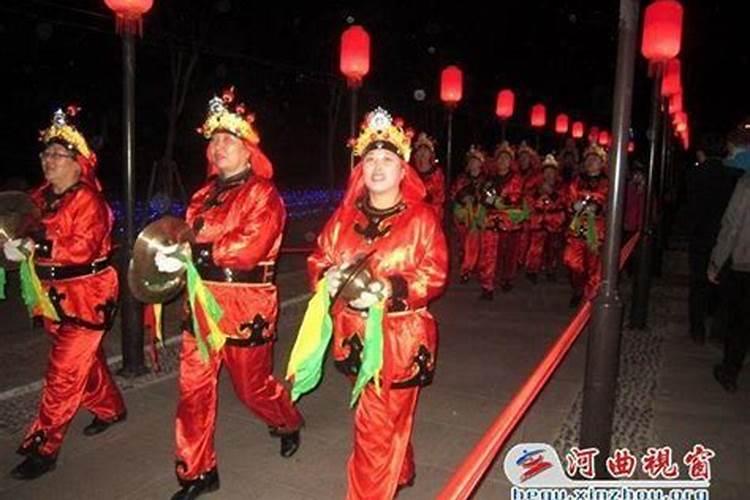 中元节习俗有哪些