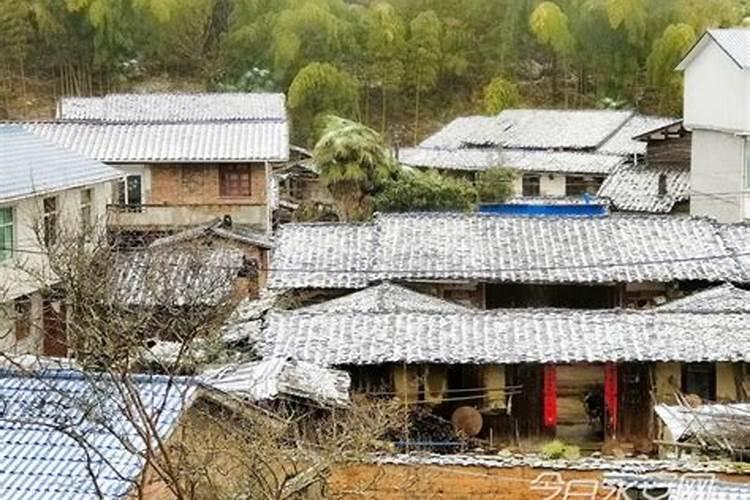 三明建宁节日风俗习惯