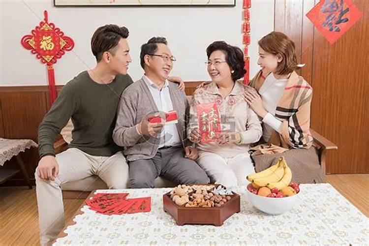 在小年的时候去老丈人家送啥礼物好