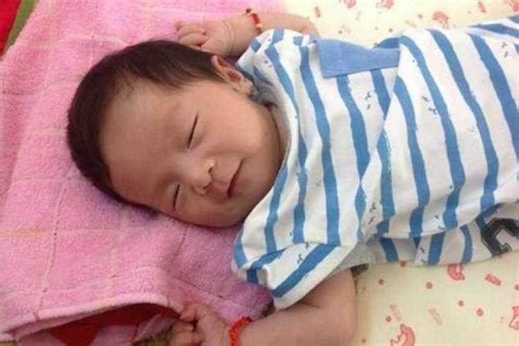 梦到抱着一个婴儿是什么意思