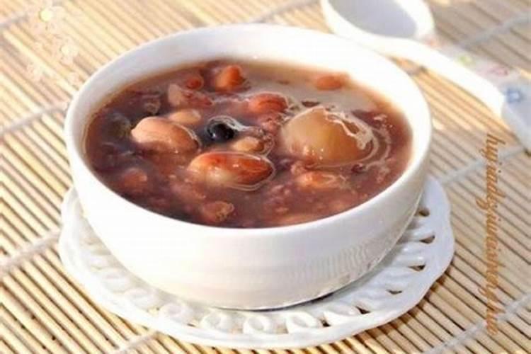 腊八粥的材料都有哪些？