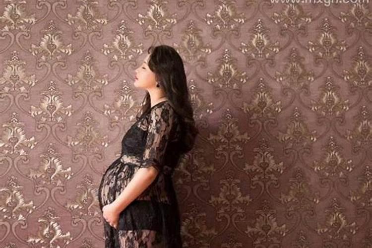 梦见妹妹怀孕大肚子预示着什么？
