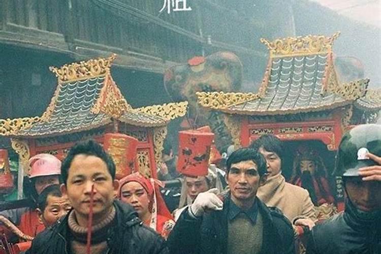 清明上坟的由来