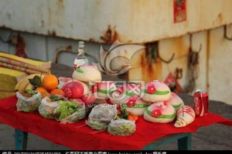 寒衣节准备什么贡品