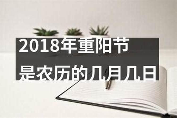 农历九月初九是什么节农历九月初九是什么节啊