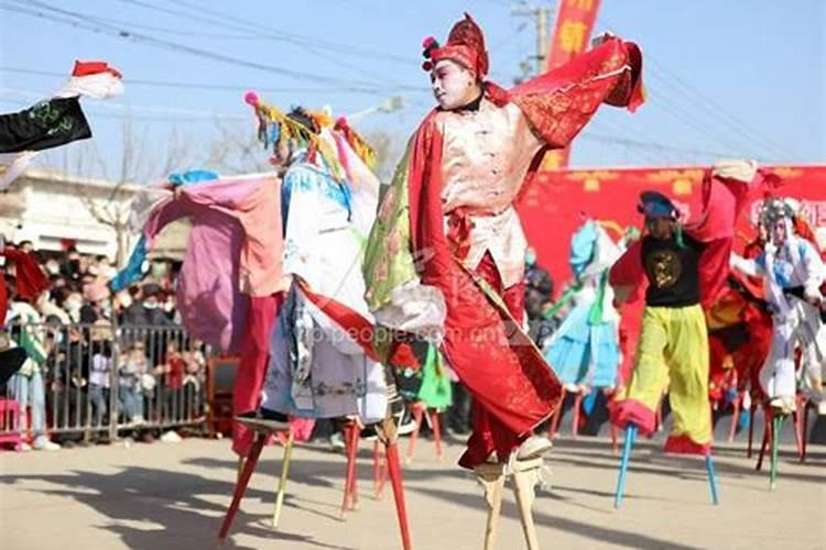 元宵节你们家乡有哪些习俗