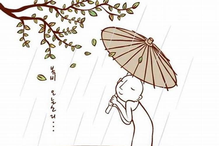 梦见阴天下雨转晴天的预兆