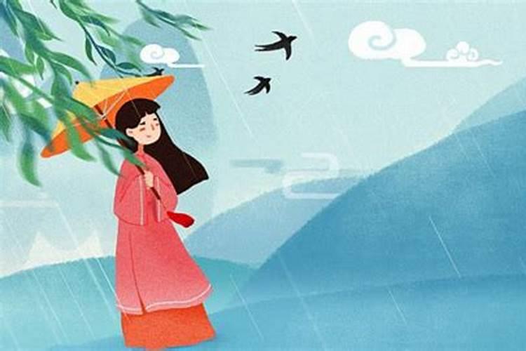 清明节与祭祖的关系