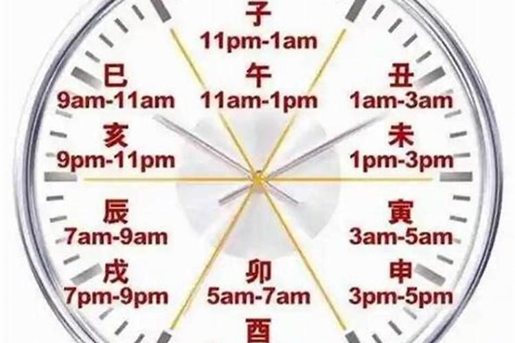 午时三刻是几点钟