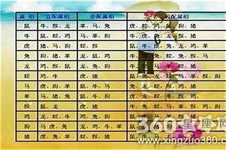01年属什么生肖婚配 2001年属蛇最佳配偶？