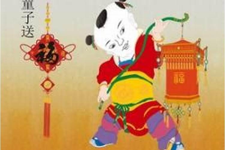 换童子的红绳断了怎么办