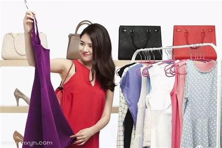 梦见新衣服是什么意思