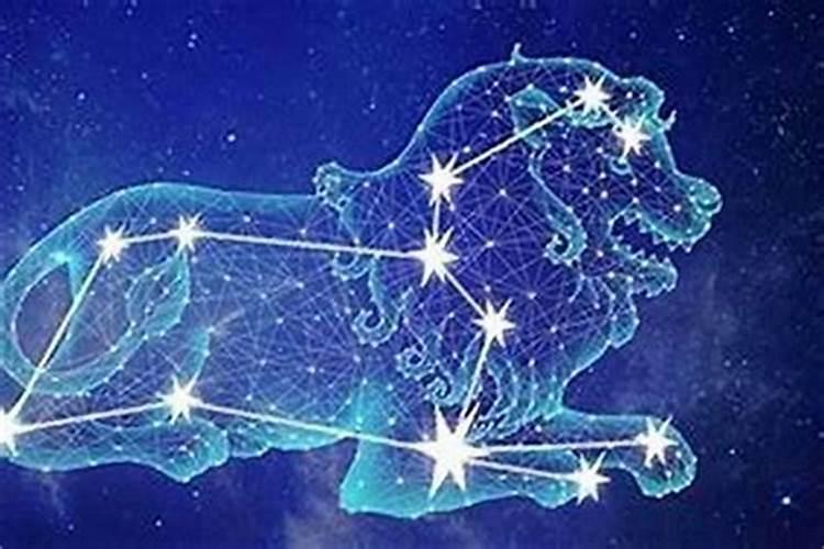 狮子座几月到几月出生
