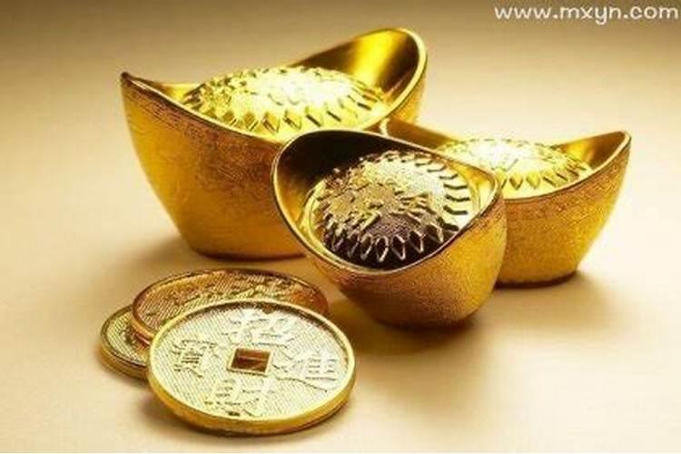 梦见黄金这是好还是坏？