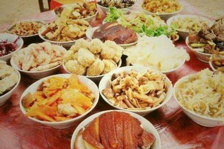 做梦吃酒席什么预兆做梦吃酒席代表什么
