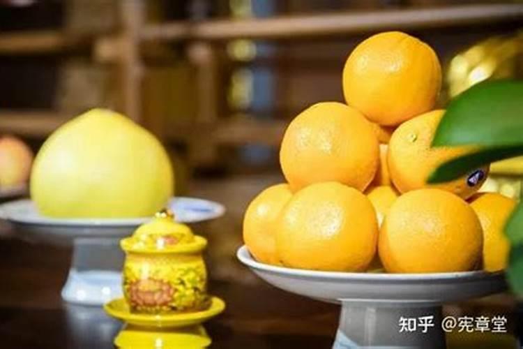 清明祭祀用品有哪些 祭祀用的干果有哪些