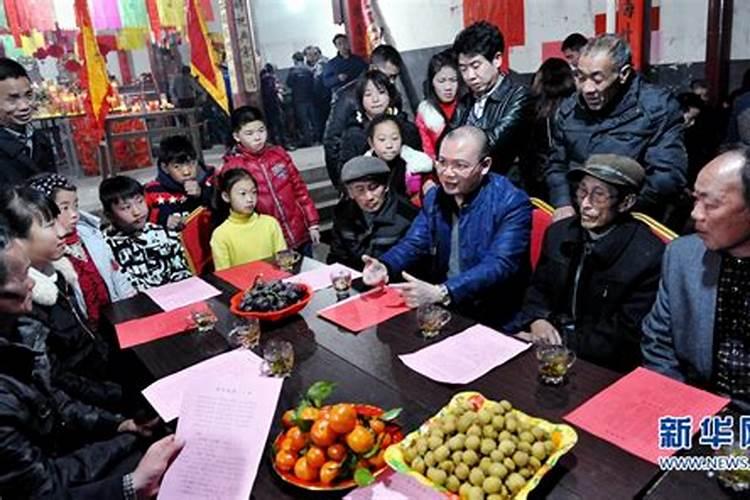 最全的连江元宵节习俗知多少
