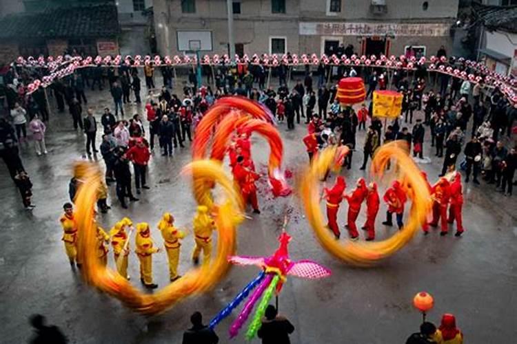 寿宁县民俗风情