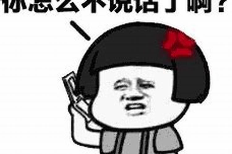 梦见喜欢的人不跟我说话