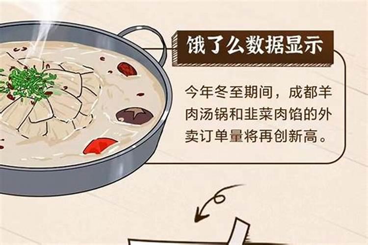 冬至为什么要吃羊肉汤,对身体有什么好处