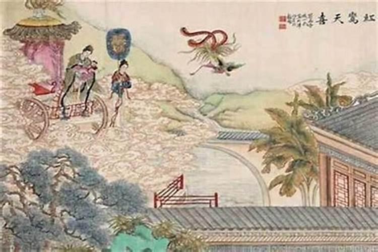 桃花煞是什么意思
