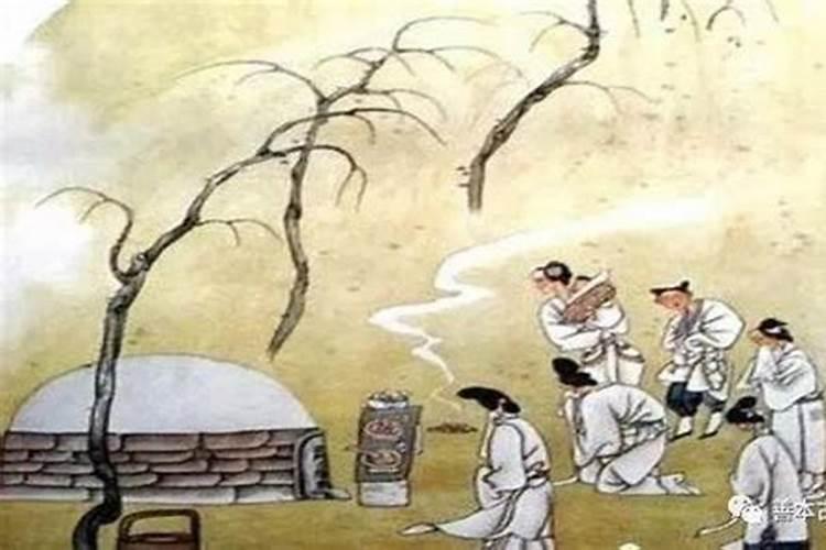 清明节为什么每个人都去上坟呢？有什么说头吗？