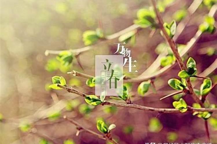 立春的具体时间为什么每年都不一样？
