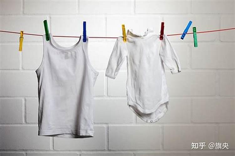 梦见洗干净的一堆衣服的预兆