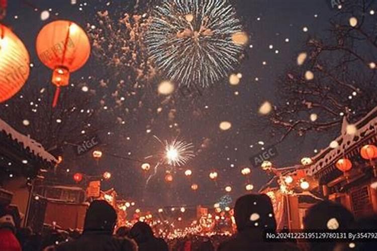 今年正月十五长春都哪里有放烟花的？