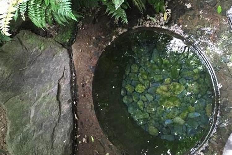 梦见井水满了什么意思