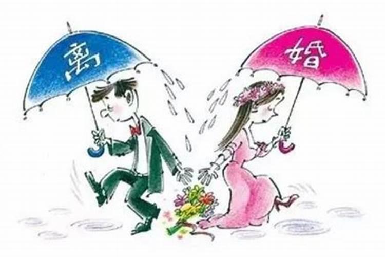 女人梦见别人离婚是什么意思