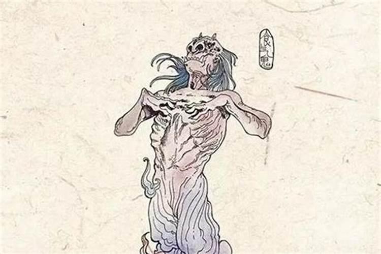 为什么我身边会有啖精气鬼？