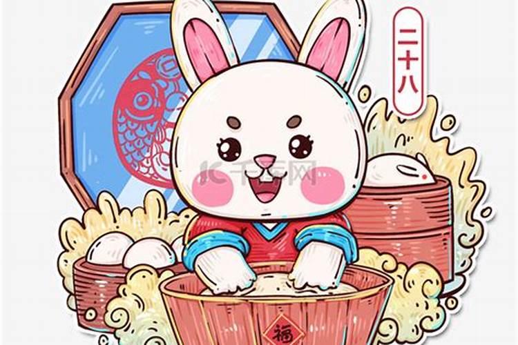 女兔12月出生好不好,兔年12月出生运势