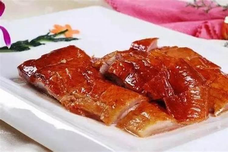 揭秘,为什么鬼节一定要吃鸭子