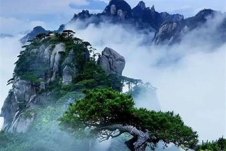 梦见山什么意思 山是什么的象征