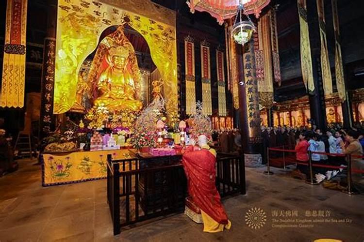 吴淞码头前往普陀山的船票必须预定吗？