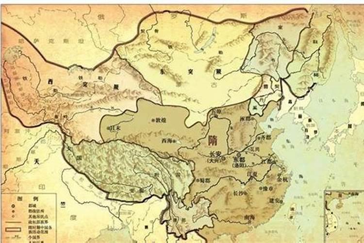对隋朝张胄玄的大业历颁行始末浅析