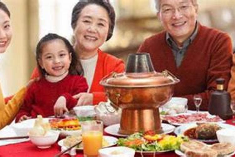 中元节各地都吃什么？