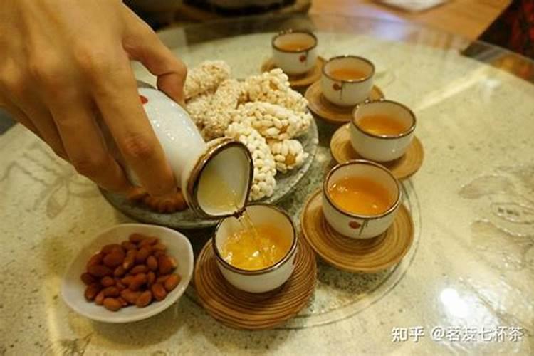 南方除夕要吃什么