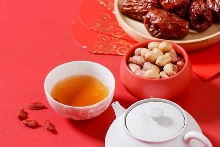 在春节里人们会吃什么 春节里人们会吃什么东西