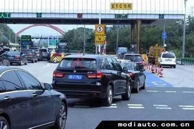 2025年端午节高速过路费免费吗