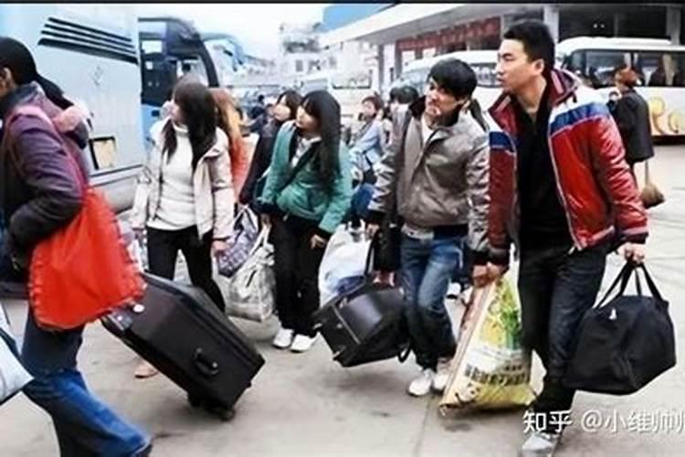 年轻人为什么要去大城市打工？